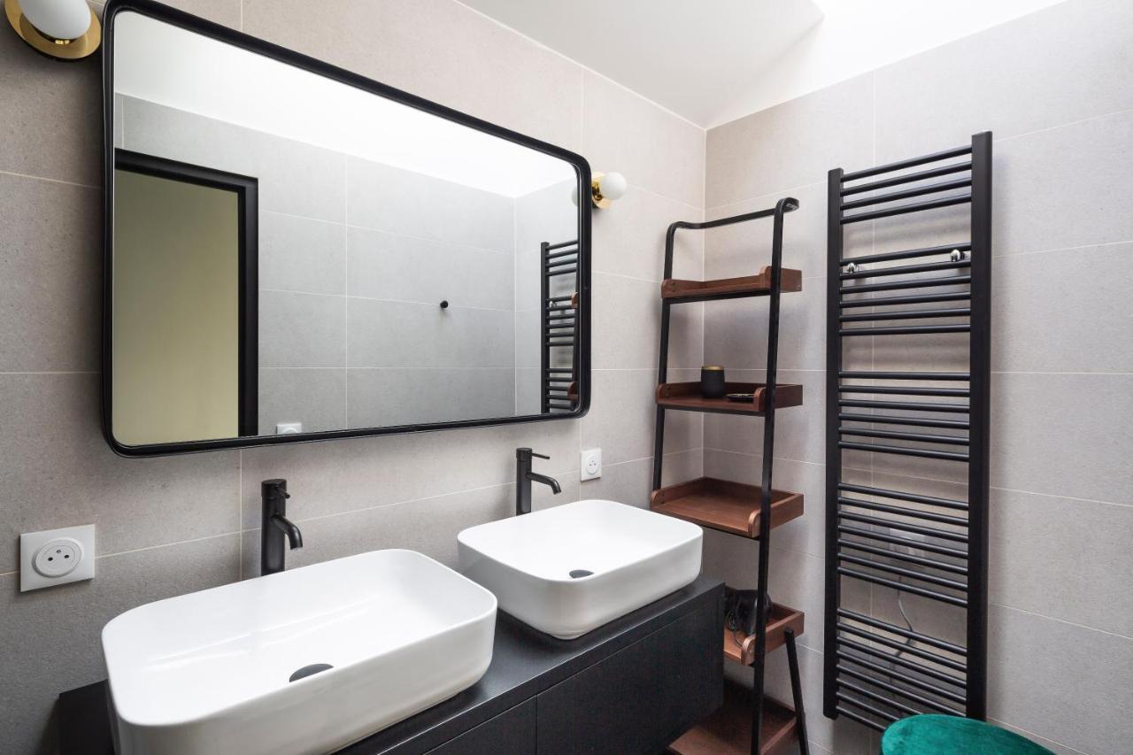 Maison Castellio By Cocoonr Villa แรนส์ ภายนอก รูปภาพ