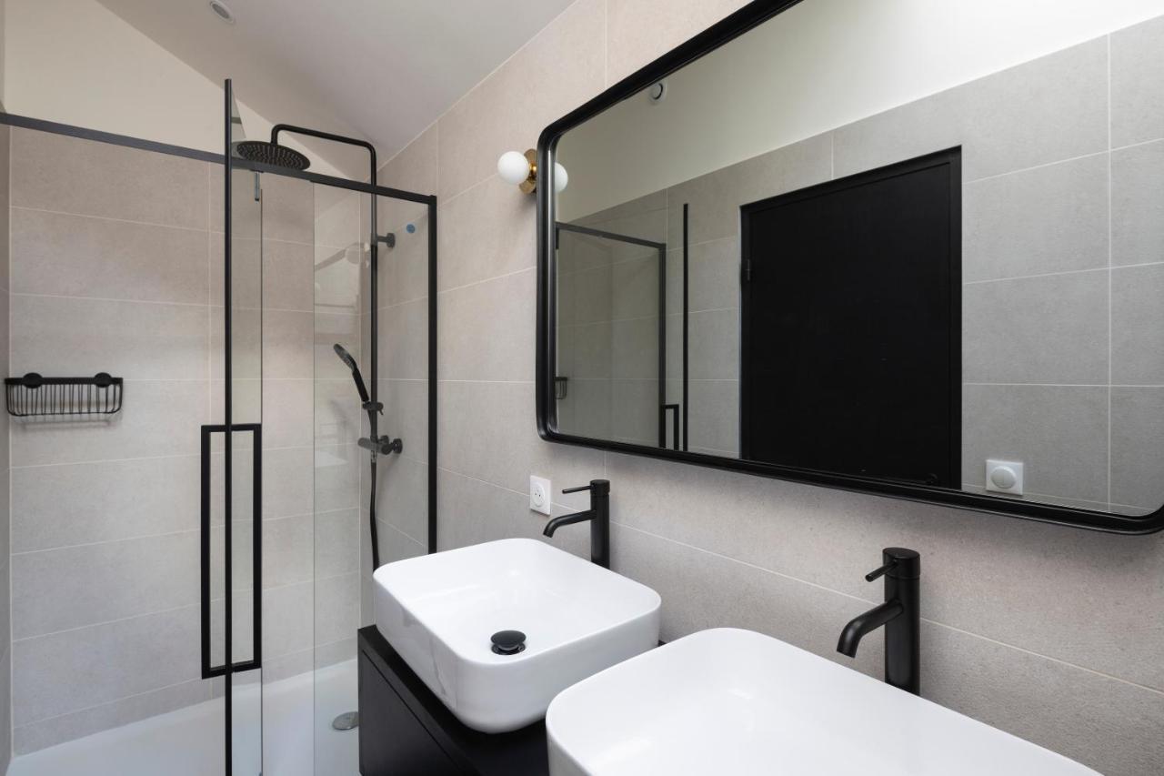 Maison Castellio By Cocoonr Villa แรนส์ ภายนอก รูปภาพ