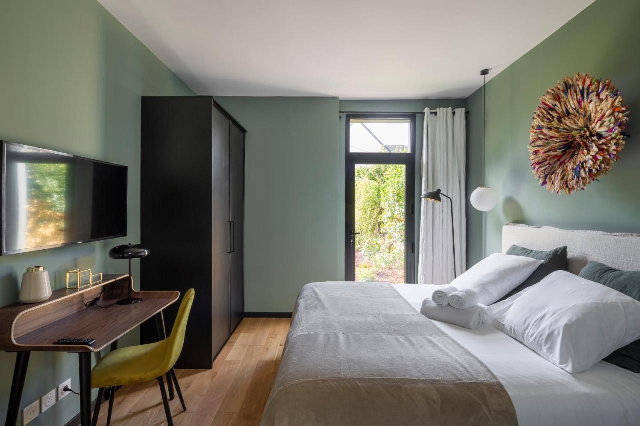 Maison Castellio By Cocoonr Villa แรนส์ ภายนอก รูปภาพ