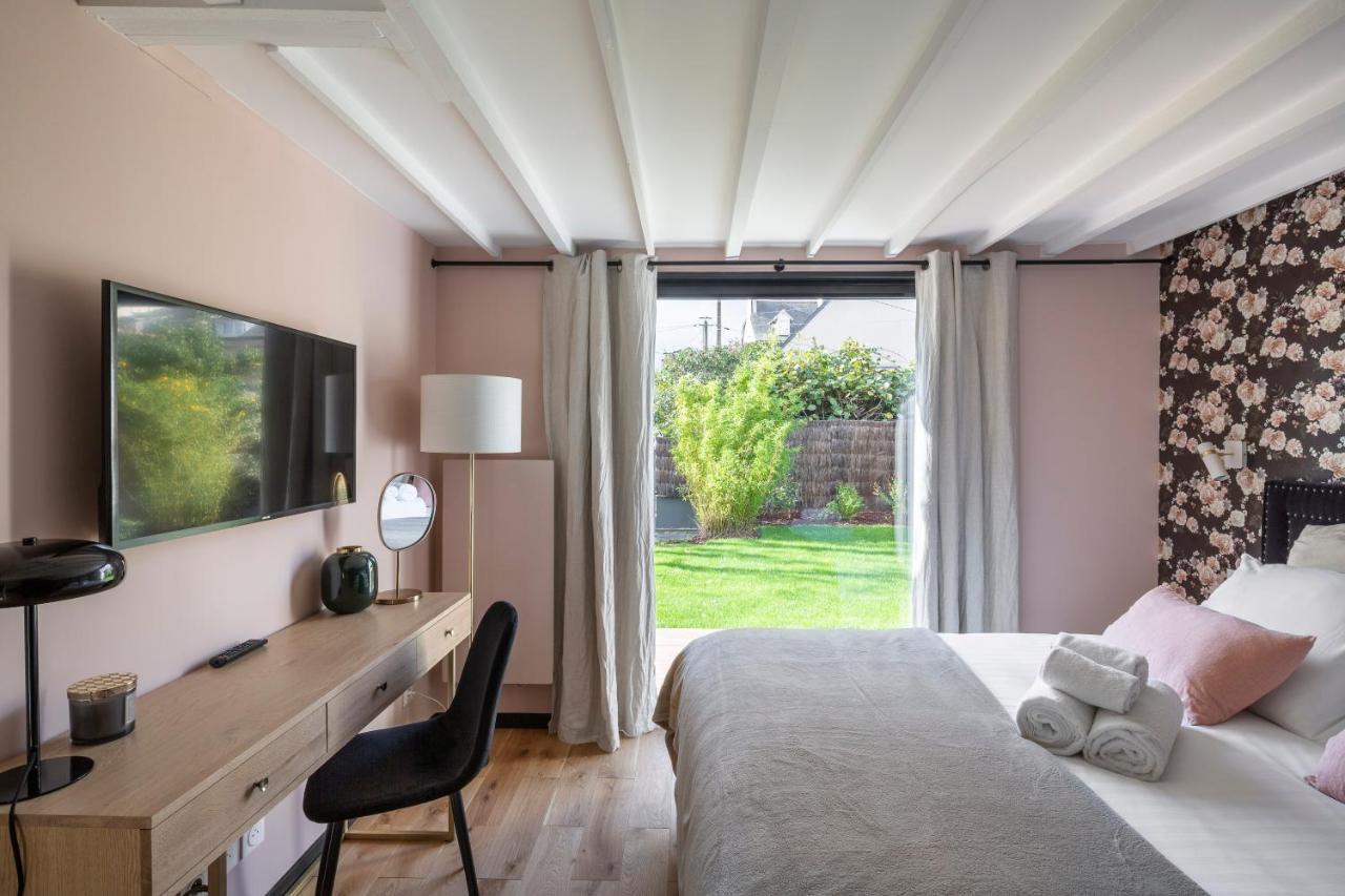 Maison Castellio By Cocoonr Villa แรนส์ ภายนอก รูปภาพ