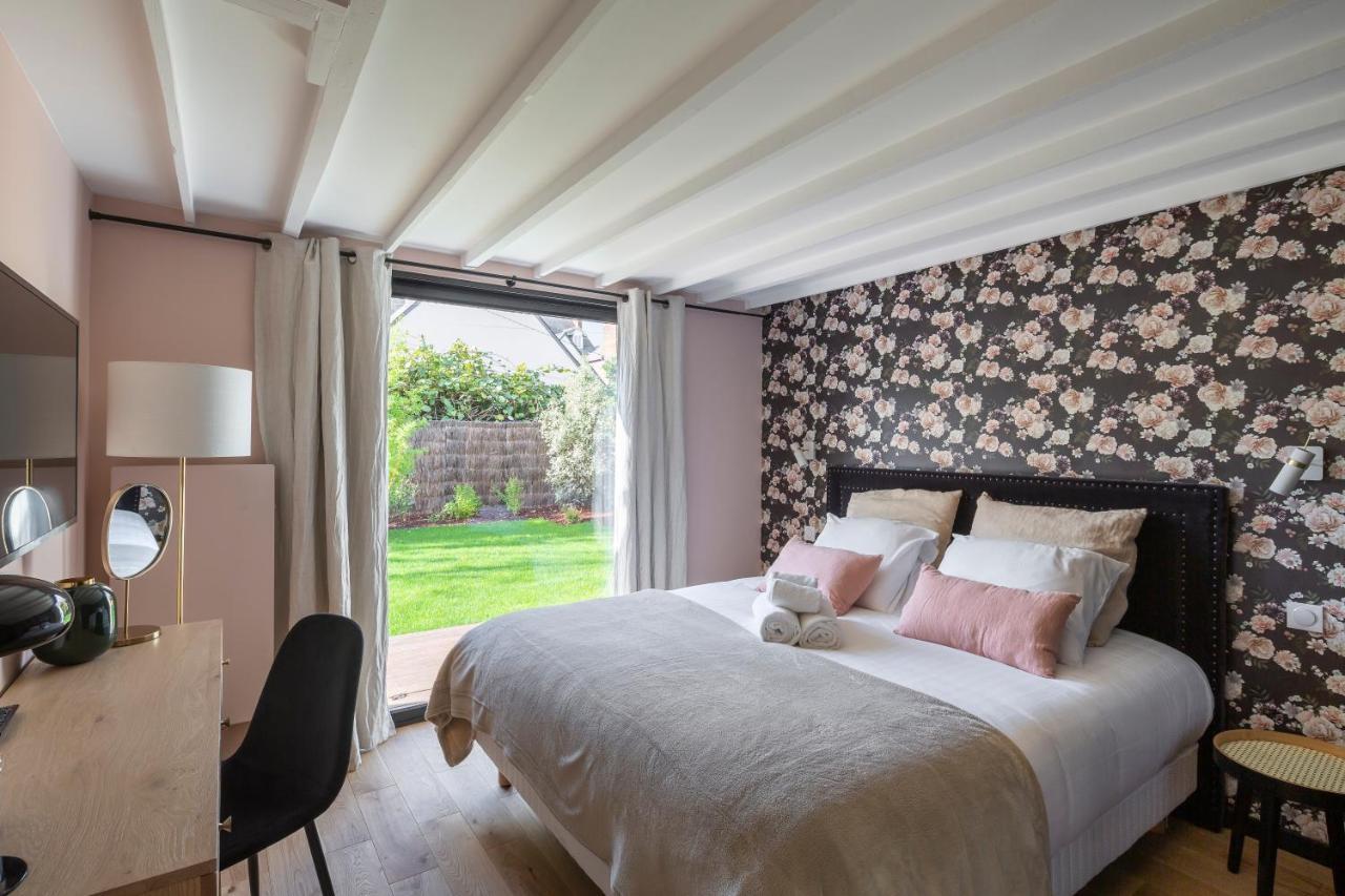 Maison Castellio By Cocoonr Villa แรนส์ ภายนอก รูปภาพ
